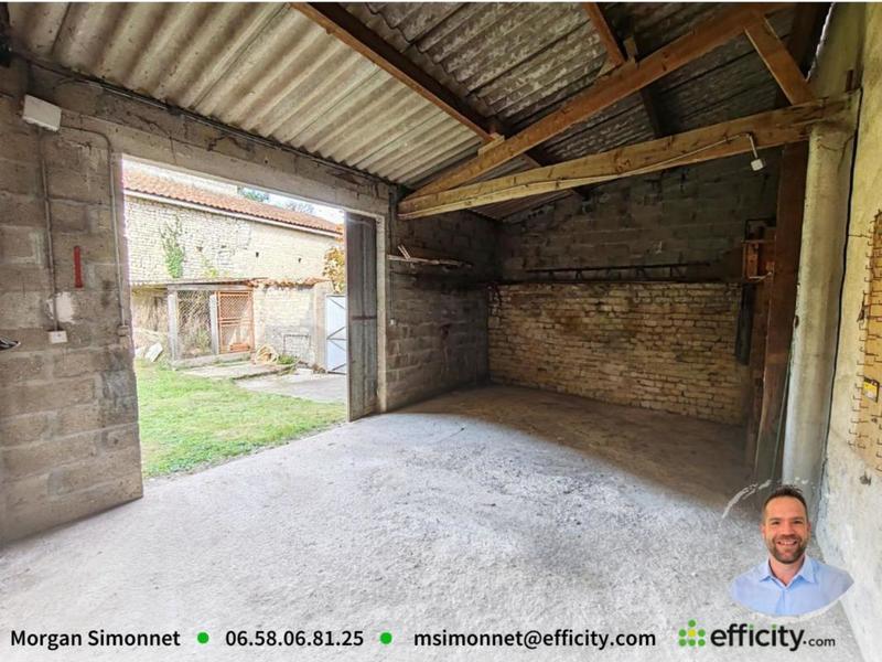 Maison - 110 m² - 4 pièces