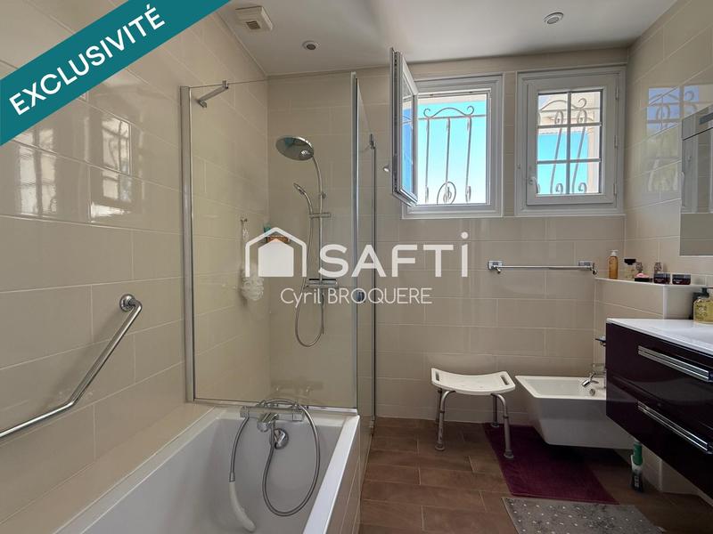 Maison - 174 m² - 7 pièces