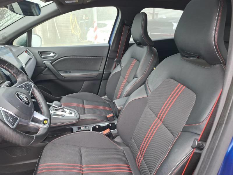 Renault Captur E-Tech 145 - 21b R.S. Line