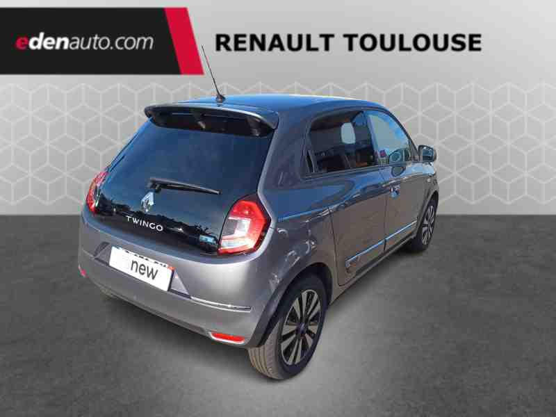 Renault Twingo III Achat Intégral - 21 Intens
