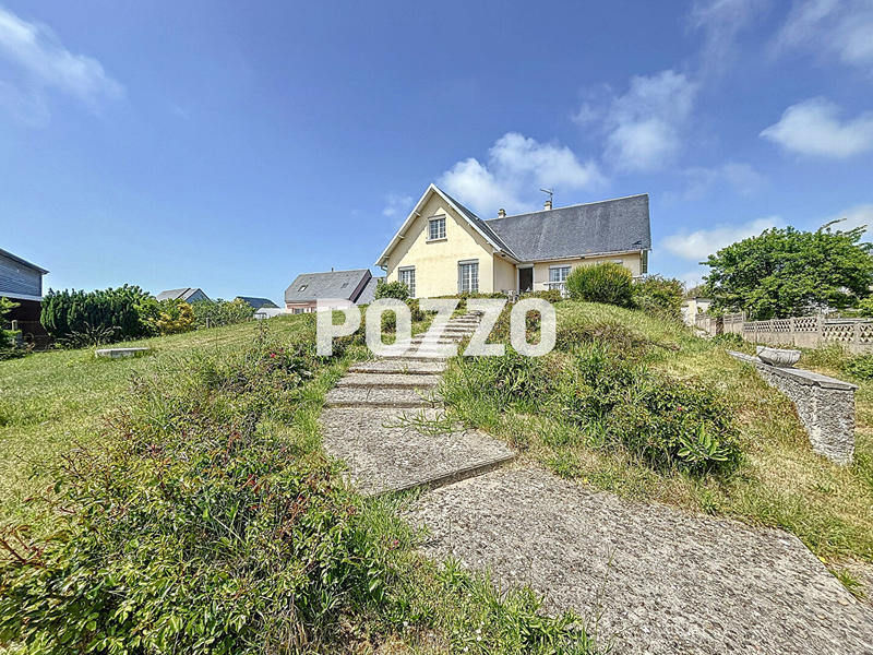 Maison - 144 m² - 7 pièces