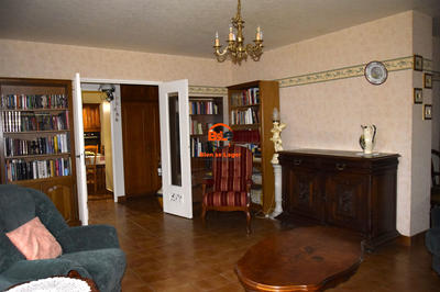 Maison - 98 m² - 4 pièces