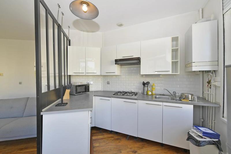 Appartement - 47 m² - 2 pièces