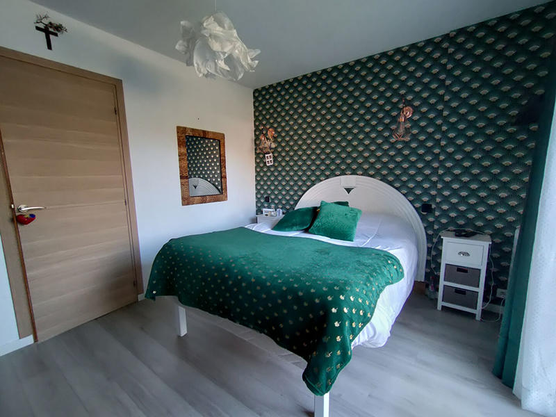 Maison - 133 m² - 5 pièces