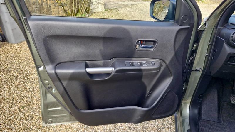 Suzuki Ignis III 1.2 Dualjet 83 Hybrid Pack