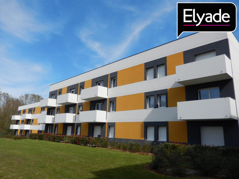 Appartement - 37 m² - 2 pièces