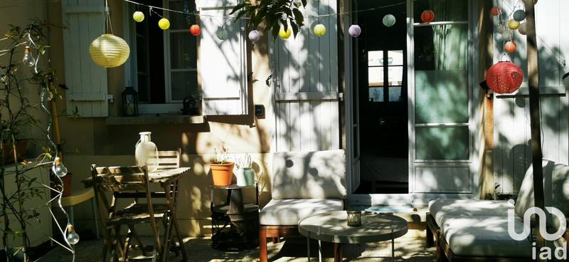 Duplex - 38 m² - 2 pièces