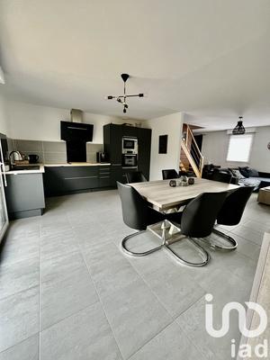Maison de ville - 115 m² - 5 pièces