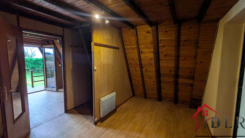 Châlet - 65 m² - 3 pièces