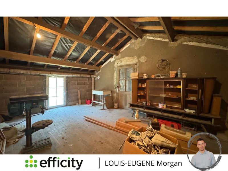 Longère - 162 m² - 6 pièces