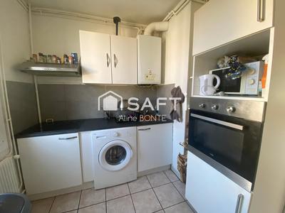 Appartement - 63 m² - 4 pièces