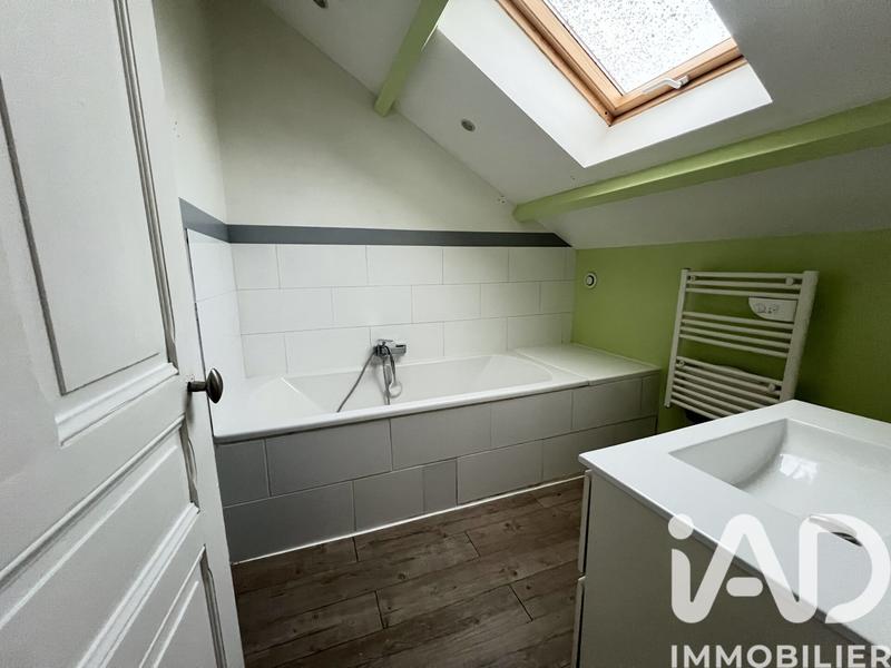 Maison - 97 m² - 5 pièces