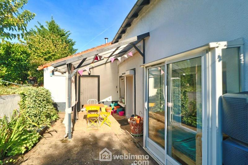 Maison - 113 m² - 4 pièces