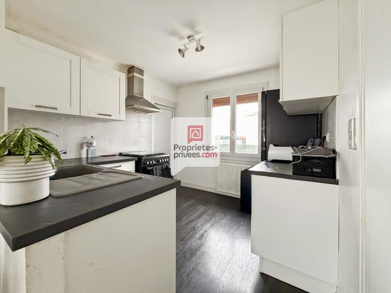 Maison - 70 m² - 4 pièces