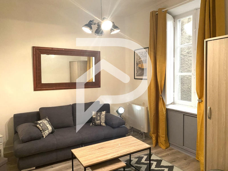 Appartement - 25 m² - 1 pièce