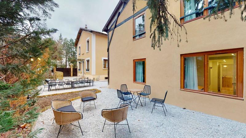 Appartement - 337 m²