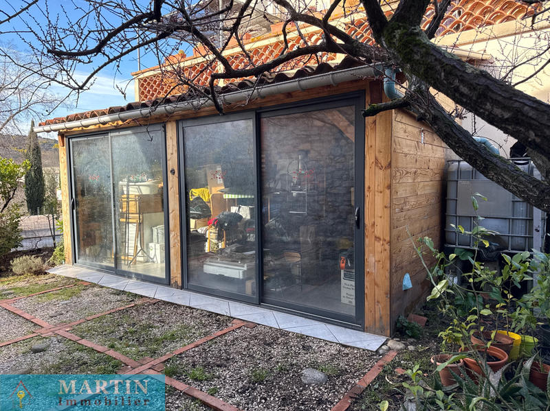 Maison - 102 m² - 6 pièces