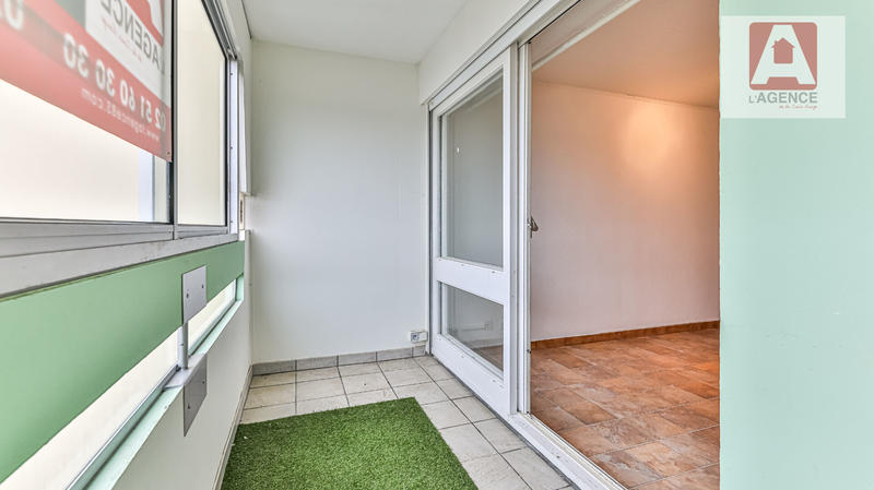 Appartement - 35 m² - 2 pièces