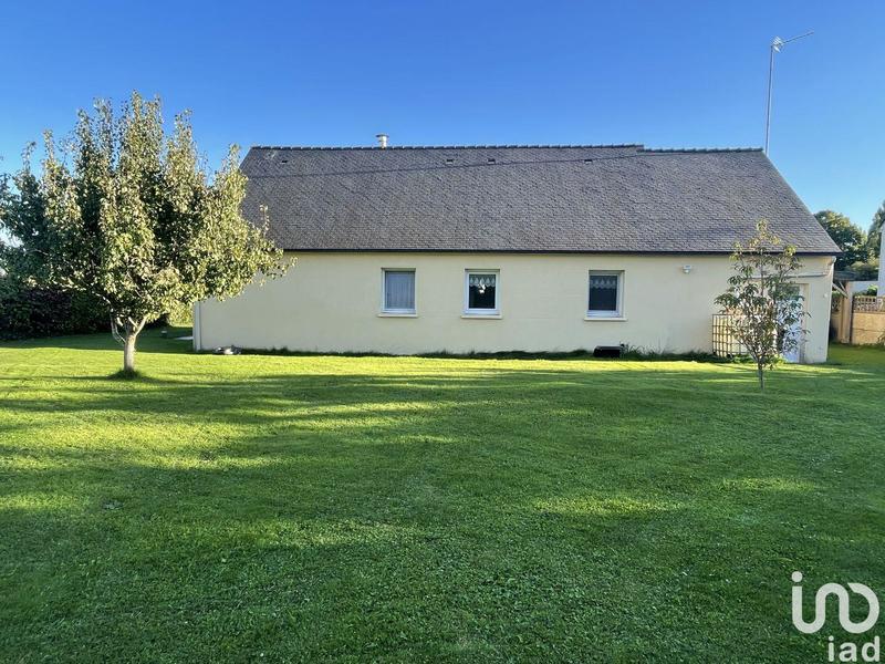 Maison - 85 m² - 4 pièces