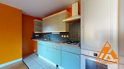 Maison traditionnelle - 42 m² - 3 pièces