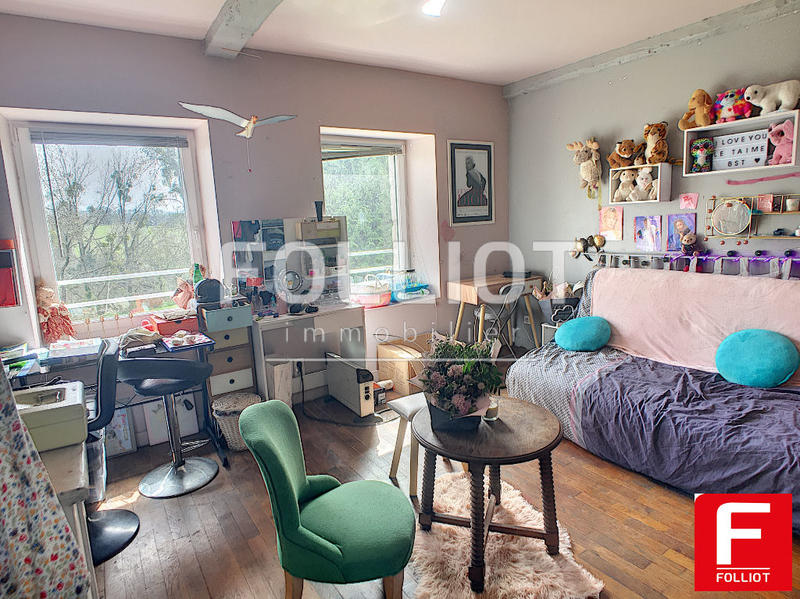 Maison - 178 m² - 8 pièces