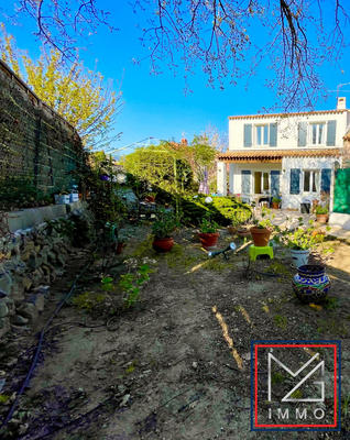 Maison - 110 m² - 4 pièces