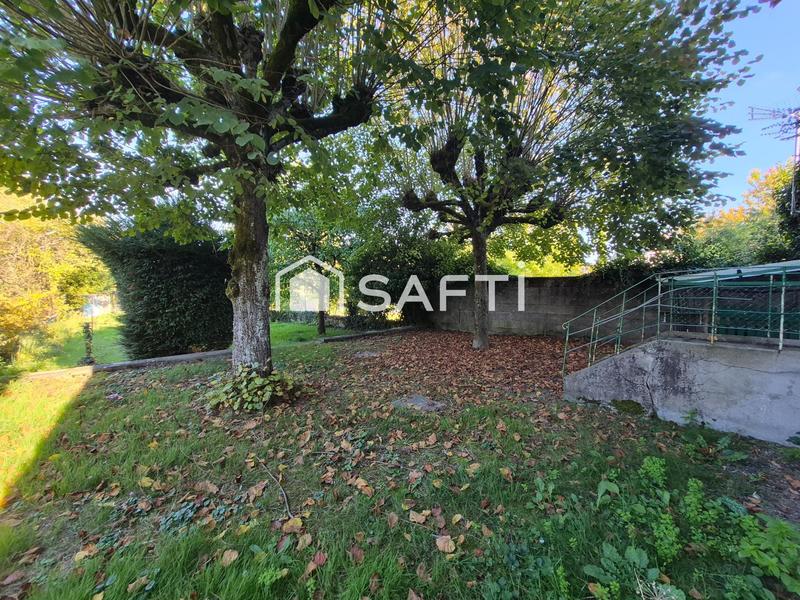 Maison - 130 m² - 6 pièces