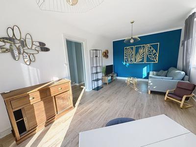 Maison - 71 m² - 3 pièces