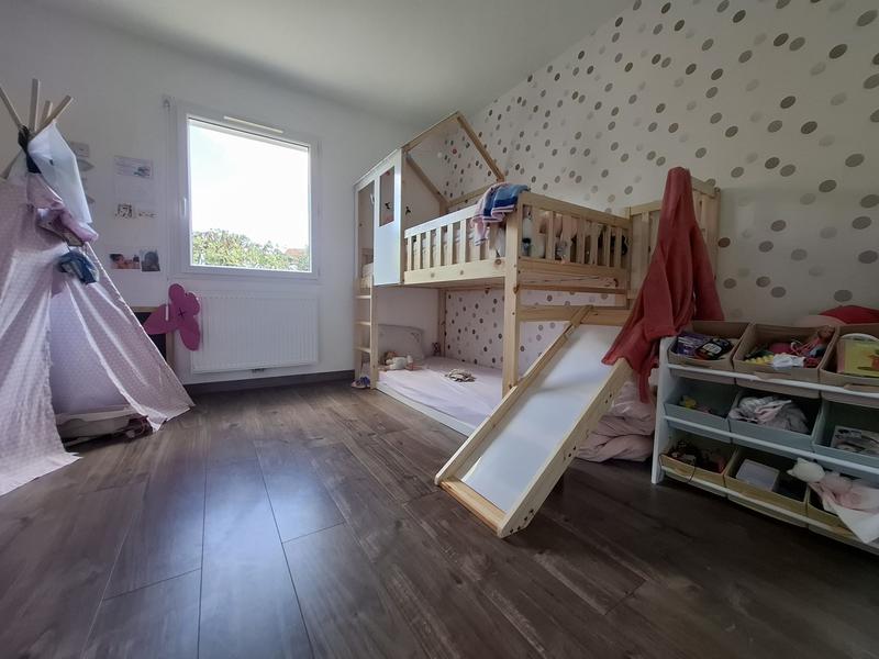 Maison - 130 m² - 6 pièces