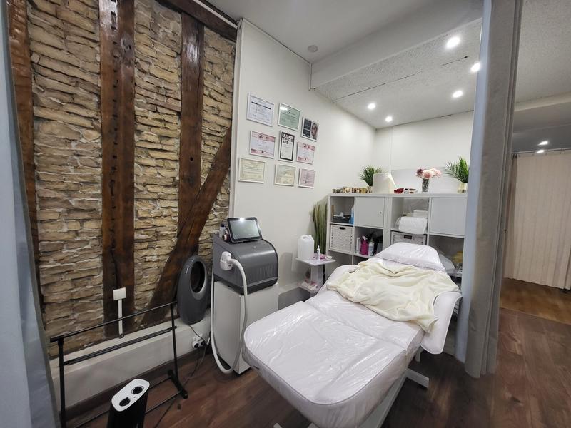 Fonds de commerce - 44 m²