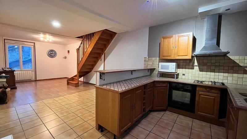 Appartement - 117 m² - 4 pièces