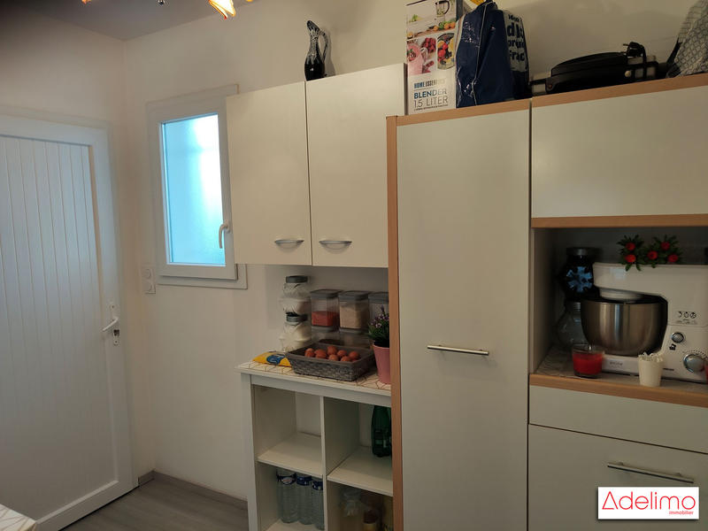 Maison - 126 m² - 4 pièces