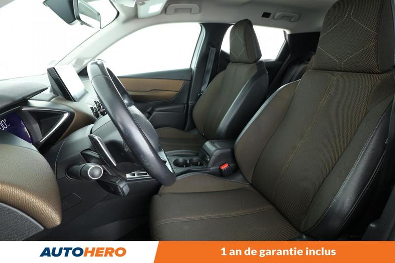 Ds Ds 3 Crossback 1.5 Blue-HDi So Chic Automatique 130 ch