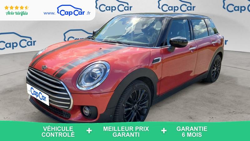 Mini Clubman 1.5 Cooper 136 Bva7 Business Design