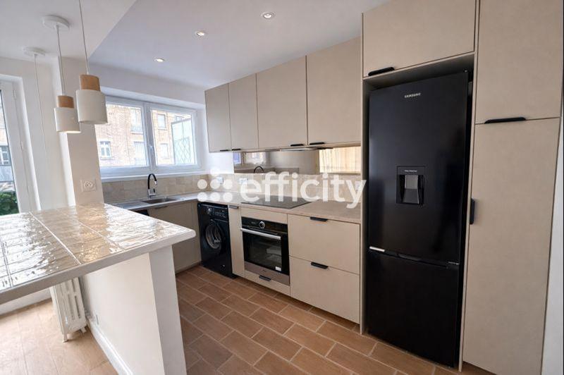 Appartement - 45 m² - 2 pièces