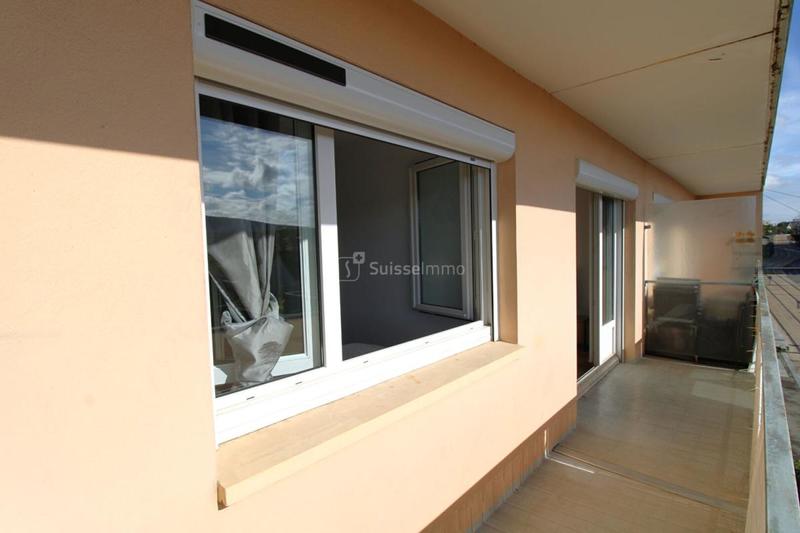 Appartement - 29 m² - 2 pièces