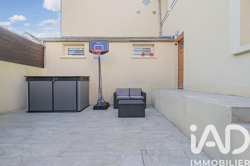 Maison - 107 m² - 4 pièces