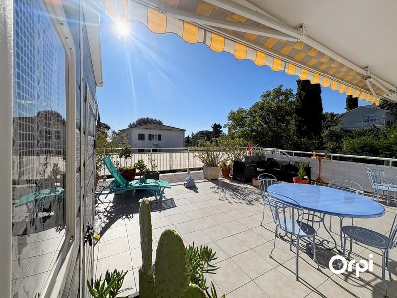 Appartement - 55 m² - 3 pièces