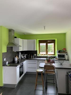 Maison - 135 m² - 5 pièces