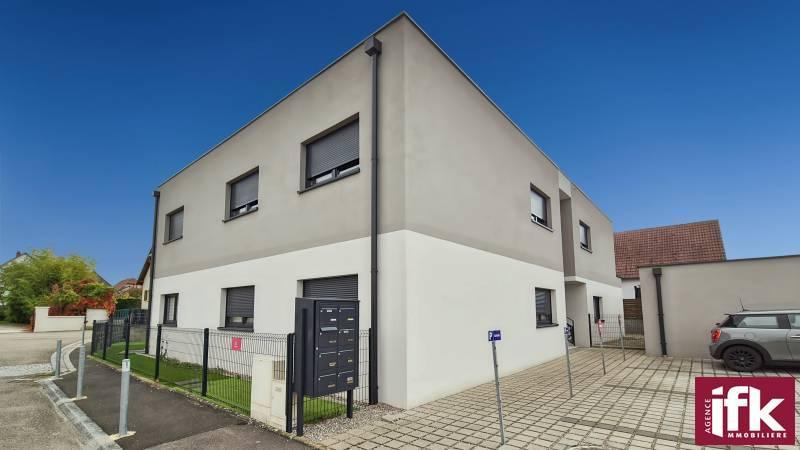 Appartement - 94 m² - 3 pièces