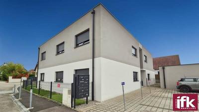 Appartement - 94 m² - 3 pièces