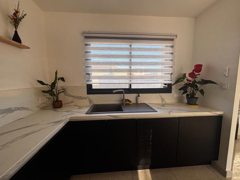 Maison - 108 m² - 5 pièces