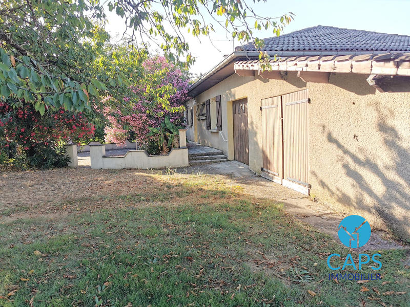 Maison - 99 m² - 4 pièces