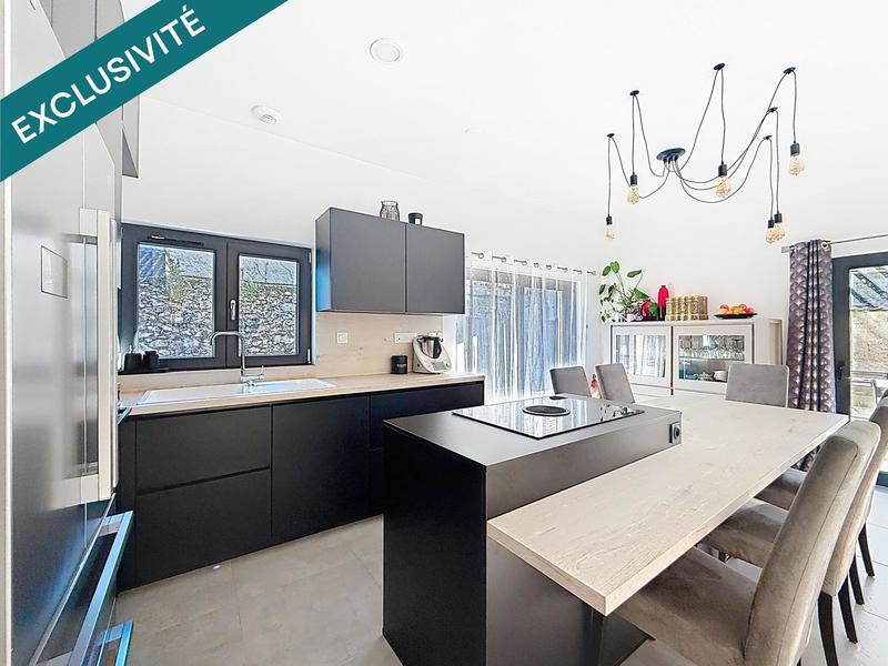 Maison - 90 m² - 4 pièces