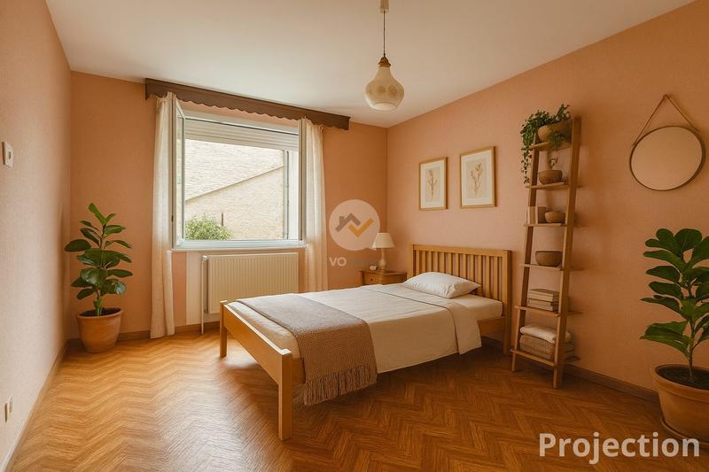 Maison ancienne - 89 m² - 6 pièces