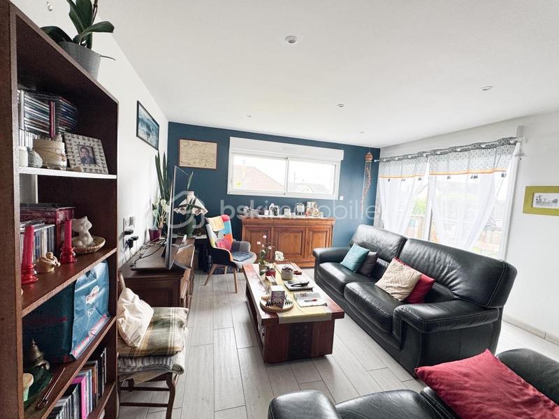 Maison - 117 m² - 5 pièces