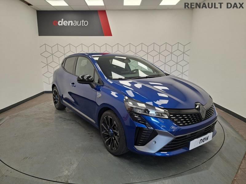 Renault Clio E-Tech full hybrid 145 ch Gsr2 Esprit Alpine