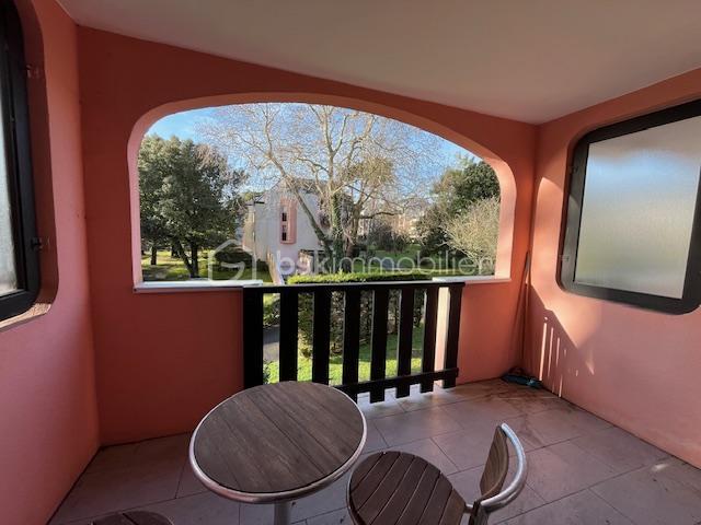 Studio - 23 m² - 1 pièce