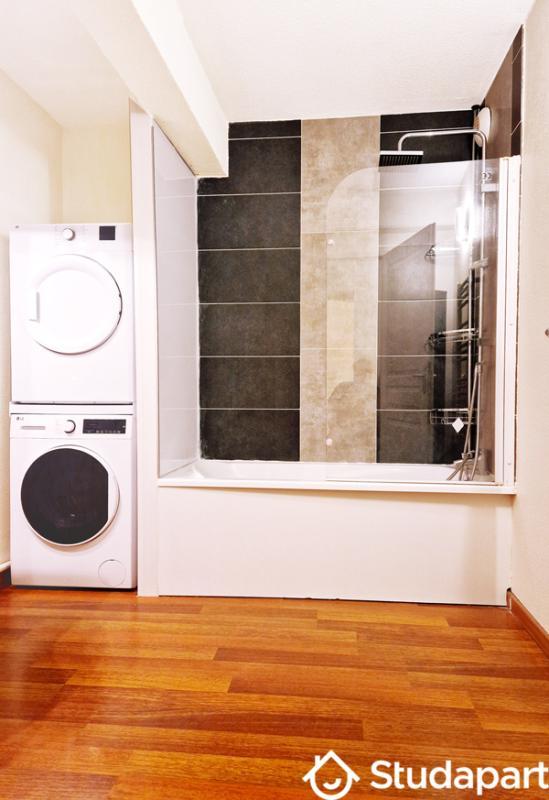 Chambre - 13 m² - 1 pièce