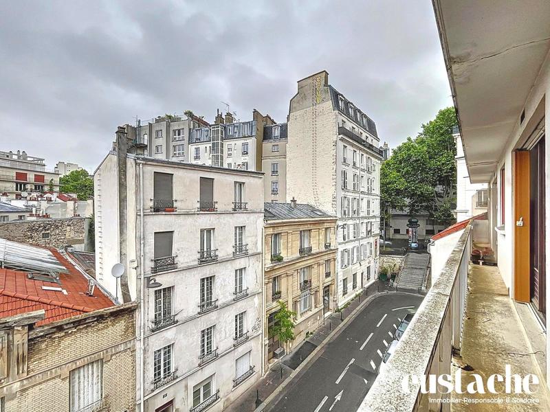 Appartement - 53 m² - 2 pièces